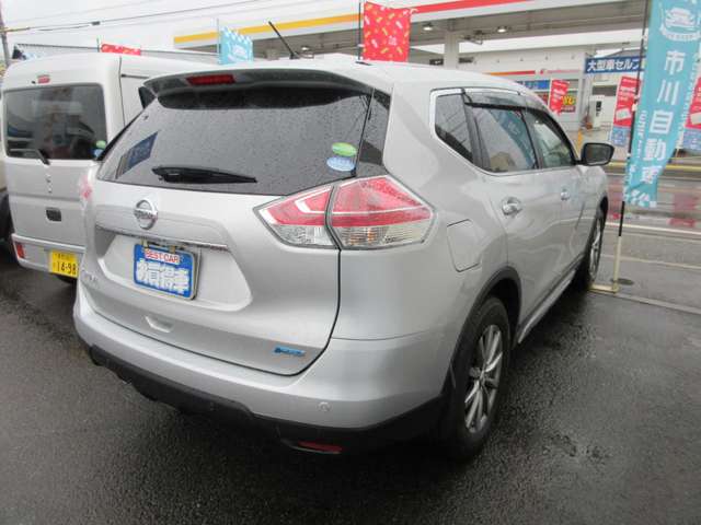 日産 エクストレイル ２．０ ２０Ｓ エマージェンシーブレーキパッケージ ２列車 ４ＷＤ H28年 () 99