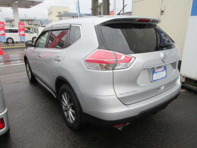 日産 エクストレイル ２．０ ２０Ｓ エマージェンシーブレーキパッケージ ２列車 ４ＷＤ H28年 () 99