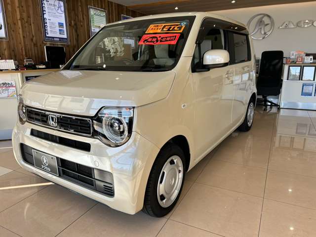 ホンダ Ｎ−ＷＧＮ ６６０ Ｌ ホンダ センシング R2年 () 99