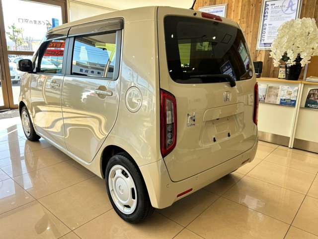 ホンダ Ｎ−ＷＧＮ ６６０ Ｌ ホンダ センシング R2年 () 99