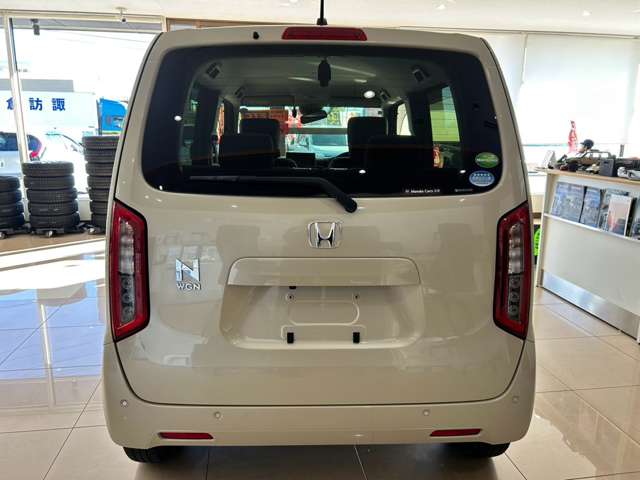 ホンダ Ｎ−ＷＧＮ ６６０ Ｌ ホンダ センシング R2年 () 99