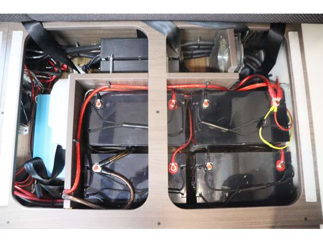 トヨタ カムロード ナッツＲＶ クレア５．３Ｘ R6年 (九州・沖縄) 99