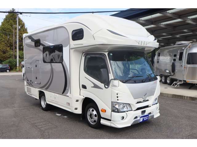トヨタ カムロード ナッツＲＶ クレア５．３Ｘ R6年 (九州・沖縄) 99
