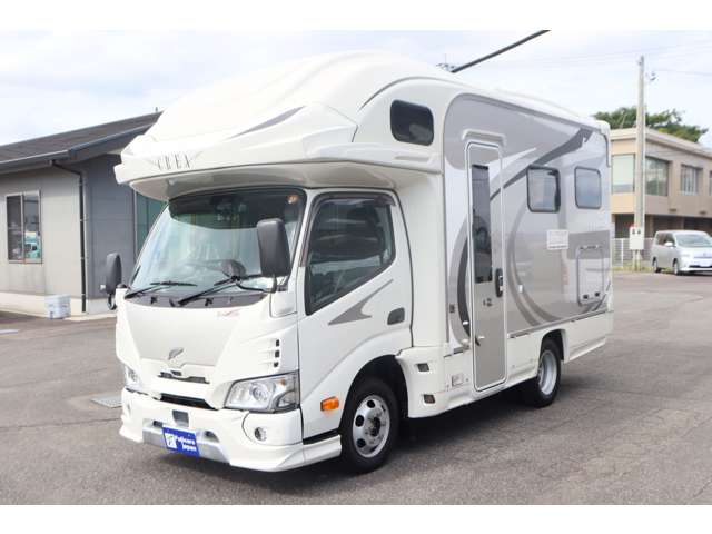 トヨタ カムロード ナッツＲＶ クレア５．３Ｘ R6年 (九州・沖縄) 99