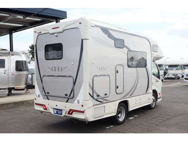 トヨタ カムロード ナッツＲＶ クレア５．３Ｘ R6年 (九州・沖縄) 99