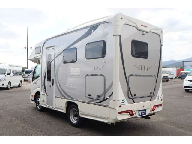 トヨタ カムロード ナッツＲＶ クレア５．３Ｘ R6年 (九州・沖縄) 99