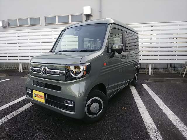 ホンダ Ｎ−ＶＡＮ ６６０ ファン R8年 (関東) 99