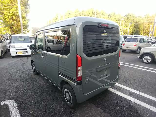 ホンダ Ｎ−ＶＡＮ ６６０ ファン R8年 (関東) 99