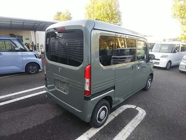 ホンダ Ｎ−ＶＡＮ ６６０ ファン R8年 (関東) 99