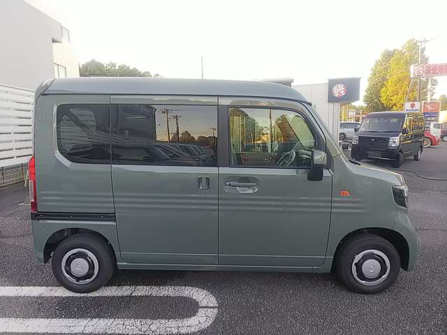 ホンダ Ｎ−ＶＡＮ ６６０ ファン R8年 (関東) 99
