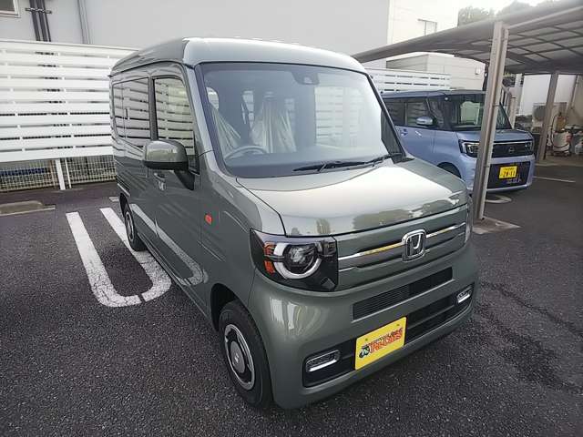 ホンダ Ｎ−ＶＡＮ ６６０ ファン R8年 (関東) 99
