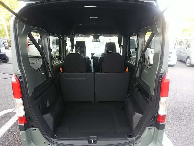 ホンダ Ｎ−ＶＡＮ ６６０ ファン R8年 (関東) 99
