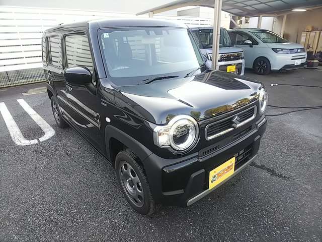 スズキ ハスラー ６６０ ハイブリッド Ｇ R7年 (関東) 99