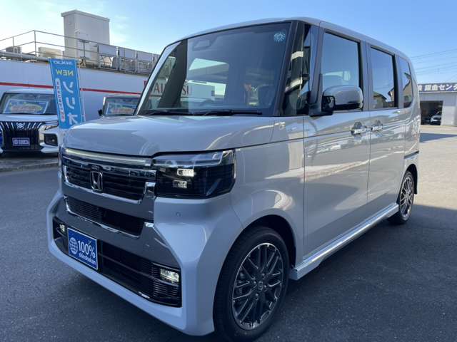 ホンダ Ｎ　ＢＯＸ カスタム ６６０ ターボ R8年 () 99
