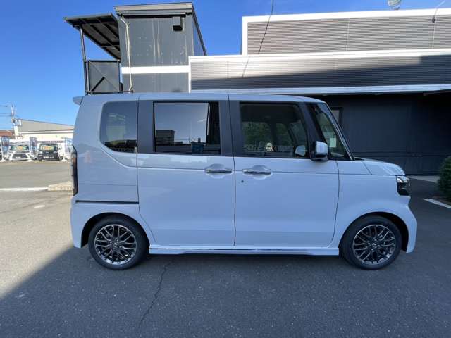 ホンダ Ｎ　ＢＯＸ カスタム ６６０ ターボ R8年 () 99