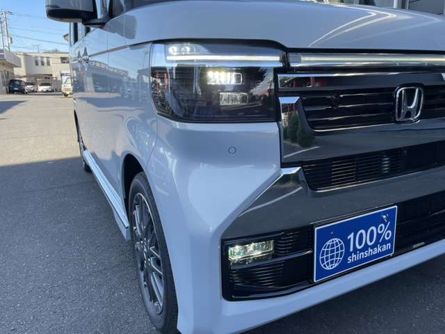 ホンダ Ｎ　ＢＯＸ カスタム ６６０ ターボ R8年 () 99
