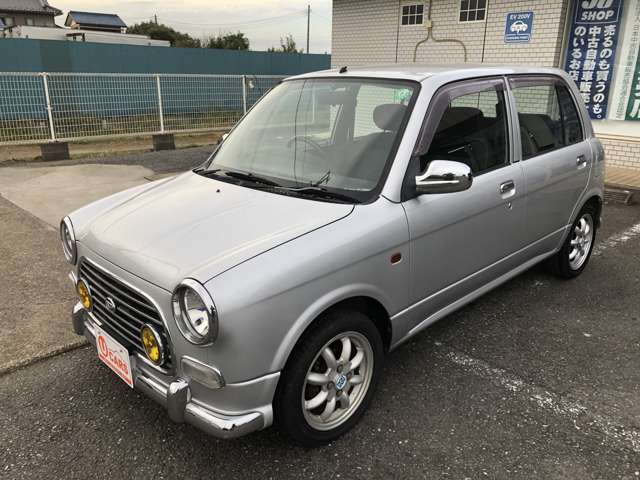ダイハツ ミラジーノ ６６０ ミニライトスペシャル H13年 (関東) 99