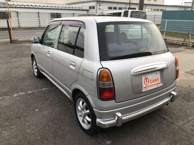 ダイハツ ミラジーノ ６６０ ミニライトスペシャル H13年 (関東) 99