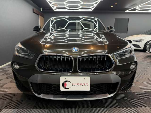 ＢＭＷ Ｘ２ Ｘドライブ２０Ｉ ＭスポーツＸ ４ＷＤ H30年 () 99