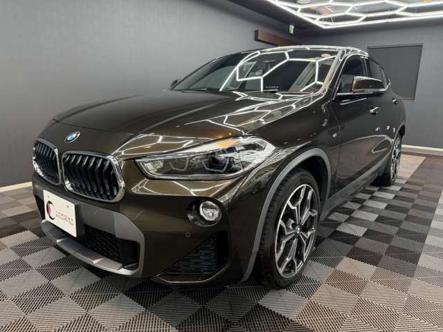 ＢＭＷ Ｘ２ Ｘドライブ２０Ｉ ＭスポーツＸ ４ＷＤ H30年 () 99