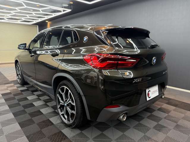 ＢＭＷ Ｘ２ Ｘドライブ２０Ｉ ＭスポーツＸ ４ＷＤ H30年 () 99