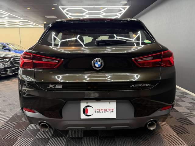 ＢＭＷ Ｘ２ Ｘドライブ２０Ｉ ＭスポーツＸ ４ＷＤ H30年 () 99