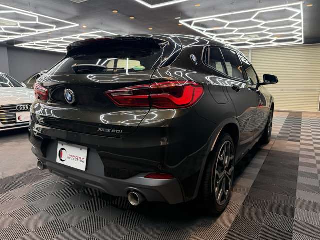 ＢＭＷ Ｘ２ Ｘドライブ２０Ｉ ＭスポーツＸ ４ＷＤ H30年 () 99