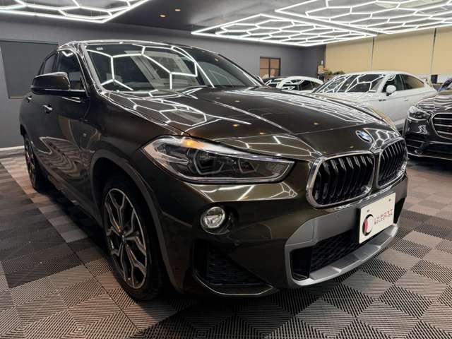ＢＭＷ Ｘ２ Ｘドライブ２０Ｉ ＭスポーツＸ ４ＷＤ H30年 () 99