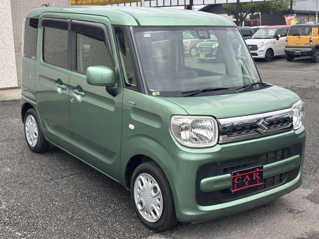 スズキ スペーシア ６６０ ハイブリッド Ｘ R1年 (関東) 99