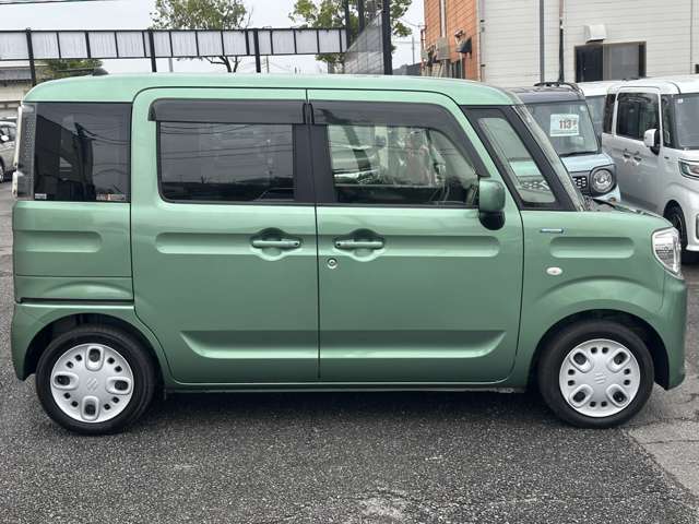 スズキ スペーシア ６６０ ハイブリッド Ｘ R1年 (関東) 99