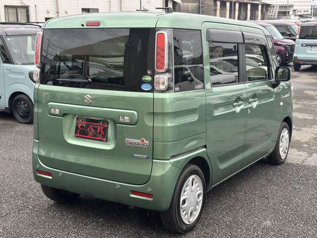 スズキ スペーシア ６６０ ハイブリッド Ｘ R1年 (関東) 99