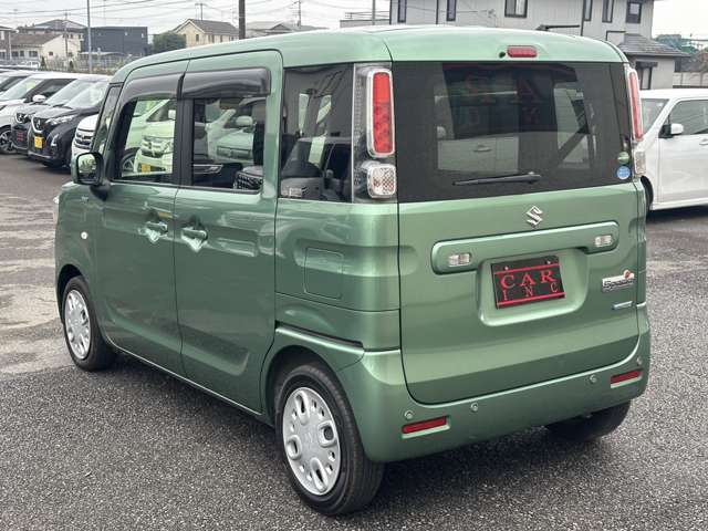 スズキ スペーシア ６６０ ハイブリッド Ｘ R1年 (関東) 99