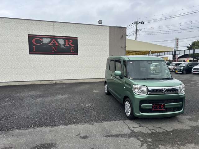 スズキ スペーシア ６６０ ハイブリッド Ｘ R1年 (関東) 99