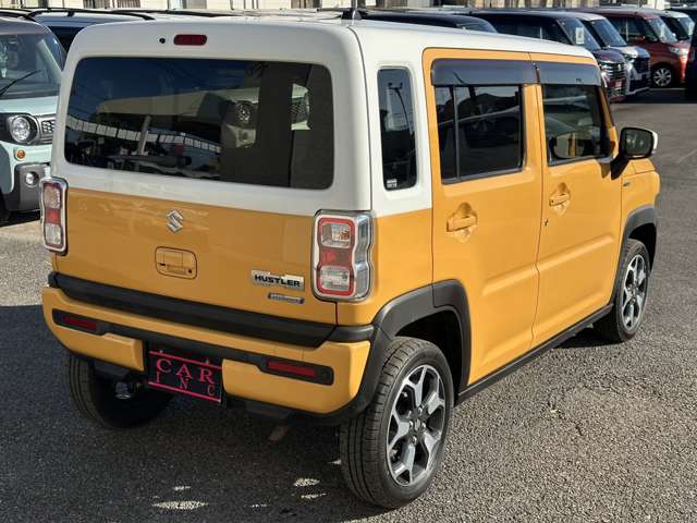 スズキ ハスラー ６６０ ハイブリッド Ｘ R3年 (関東) 99