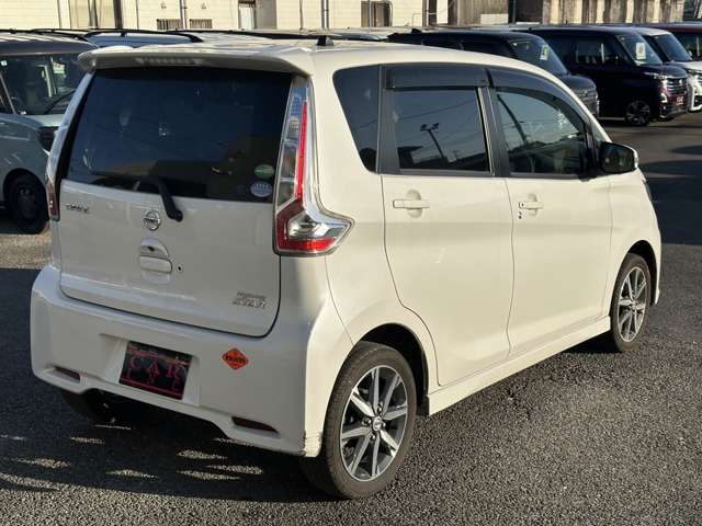 日産 デイズ ６６０ ハイウェイスターＧターボ H30年 (関東) 99