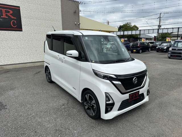 日産 ルークス ６６０ ハイウェイスターＧターボ プロパイロット エディション R2年 (関東) 99
