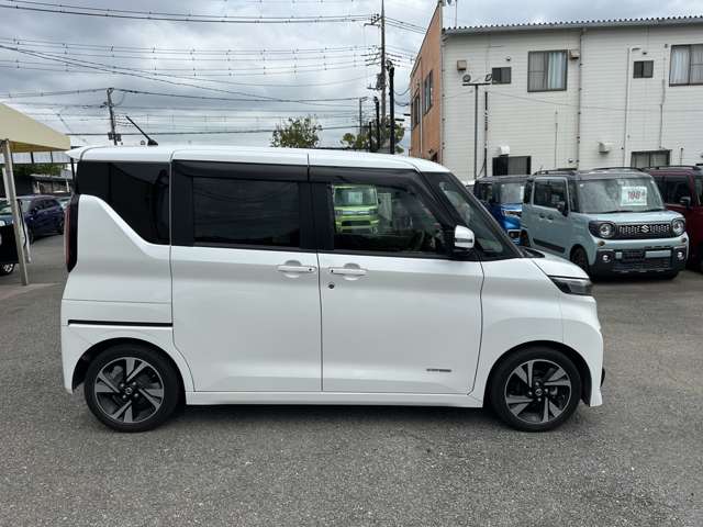 日産 ルークス ６６０ ハイウェイスターＧターボ プロパイロット エディション R2年 (関東) 99