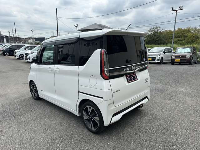 日産 ルークス ６６０ ハイウェイスターＧターボ プロパイロット エディション R2年 (関東) 99