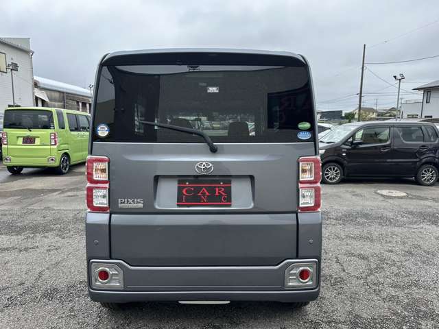 トヨタ ピクシス　メガ ６６０ Ｌ ＳＡＩＩ H29年 (関東) 99