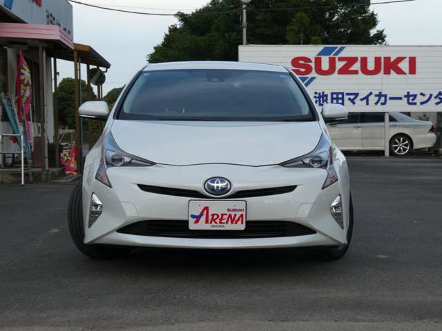 トヨタ プリウス １．８ Ｓ H27年 (関東) 99