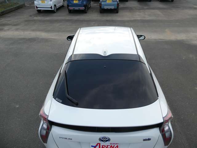 トヨタ プリウス １．８ Ｓ H27年 (関東) 99