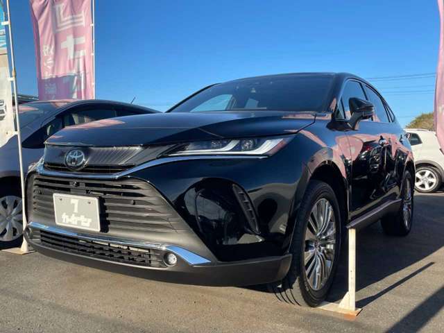 トヨタ ハリアー ２．０ Ｚ R5年 (関東) 99