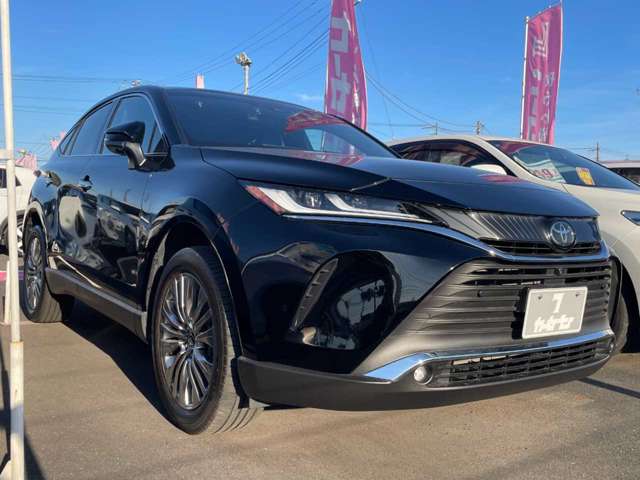 トヨタ ハリアー ２．０ Ｚ R5年 (関東) 99