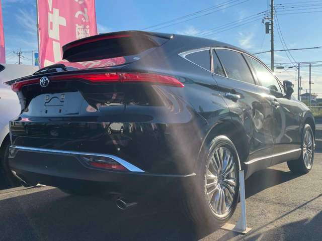 トヨタ ハリアー ２．０ Ｚ R5年 (関東) 99