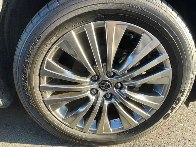 トヨタ ハリアー ２．０ Ｚ R5年 (関東) 99