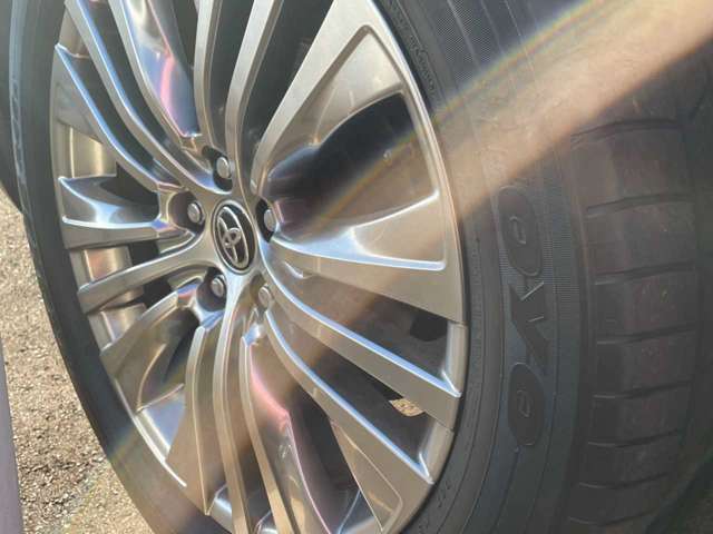 トヨタ ハリアー ２．０ Ｚ R5年 (関東) 99