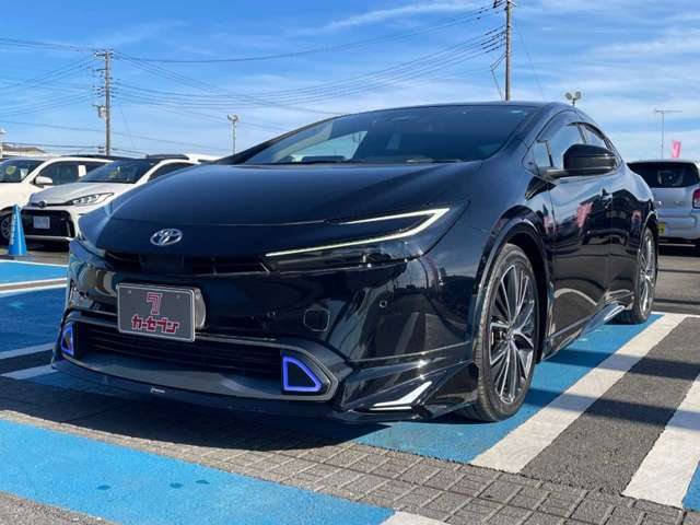 トヨタ プリウス ２．０ Ｚ R5年 (関東) 99