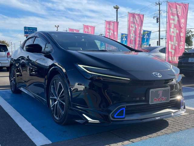 トヨタ プリウス ２．０ Ｚ R5年 (関東) 99