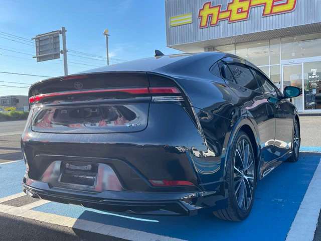トヨタ プリウス ２．０ Ｚ R5年 (関東) 99