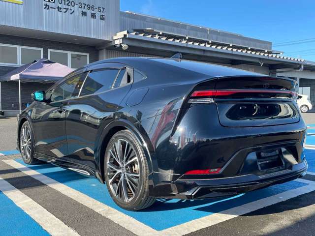トヨタ プリウス ２．０ Ｚ R5年 (関東) 99